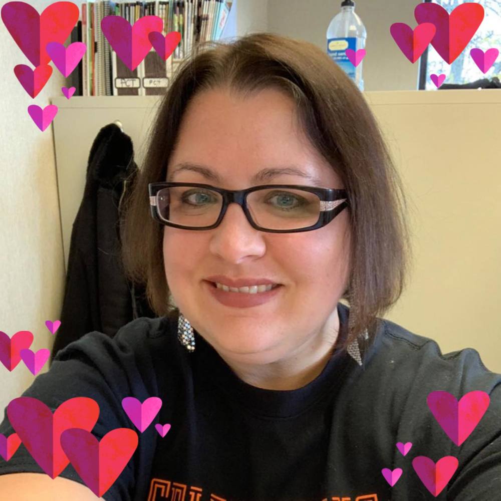 Meet your Posher, Rebecca